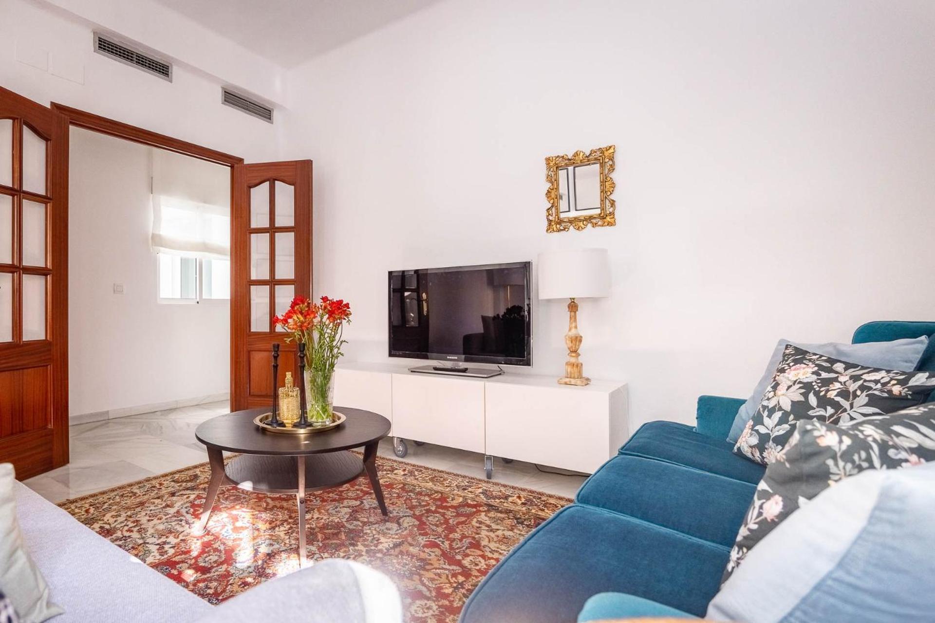 דירות סביליה Casa Del Orfebre מראה חיצוני תמונה