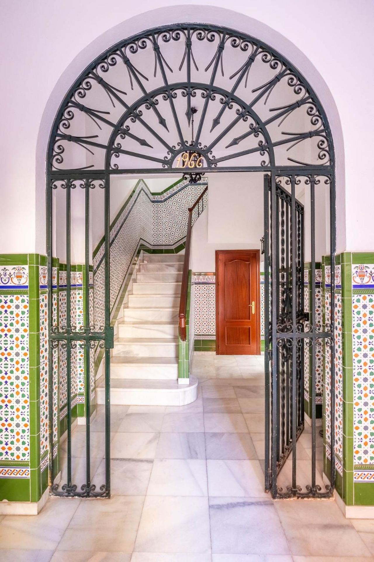 דירות סביליה Casa Del Orfebre מראה חיצוני תמונה