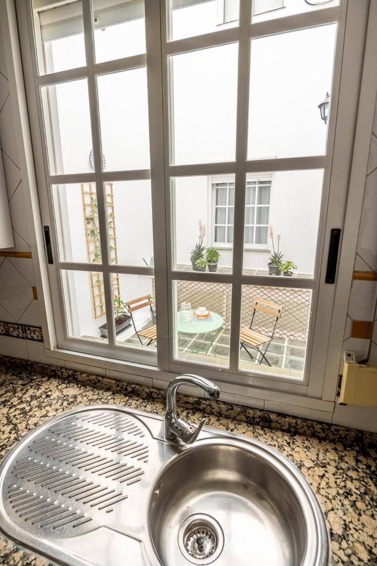 דירות סביליה Casa Del Orfebre מראה חיצוני תמונה